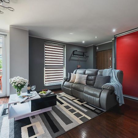 P&O Apartments Wola Tarasy Warsaw Ngoại thất bức ảnh