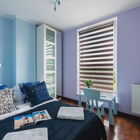 P&O Apartments Wola Tarasy Warsaw Ngoại thất bức ảnh