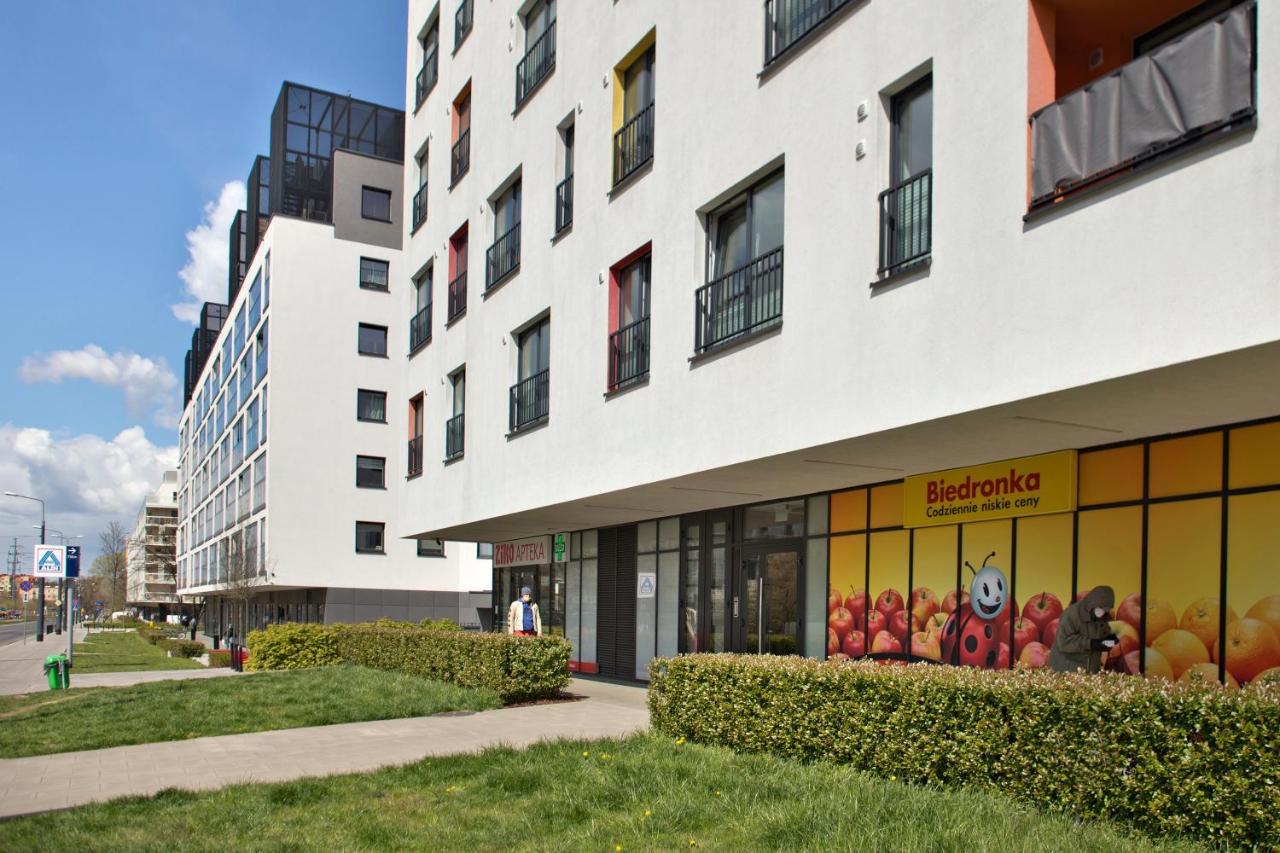 P&O Apartments Wola Tarasy Warsaw Ngoại thất bức ảnh