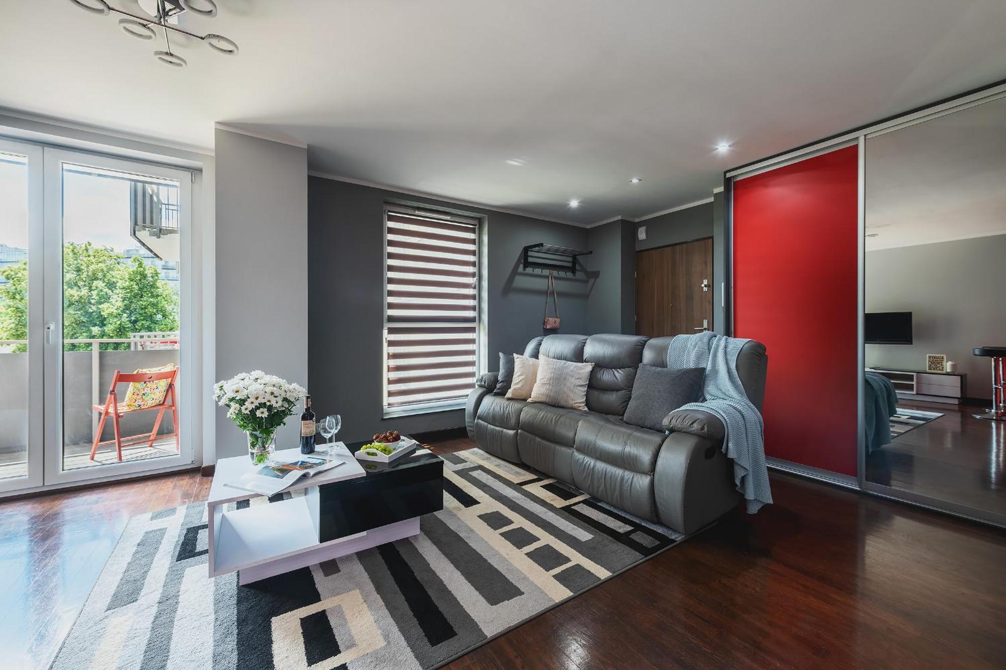 P&O Apartments Wola Tarasy Warsaw Ngoại thất bức ảnh