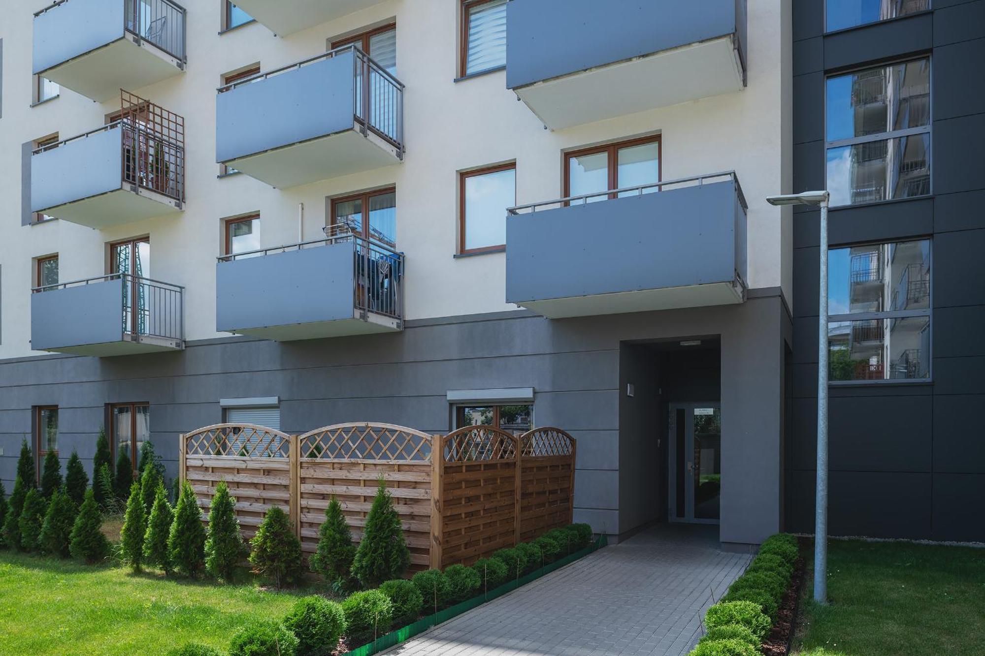 P&O Apartments Wola Tarasy Warsaw Ngoại thất bức ảnh