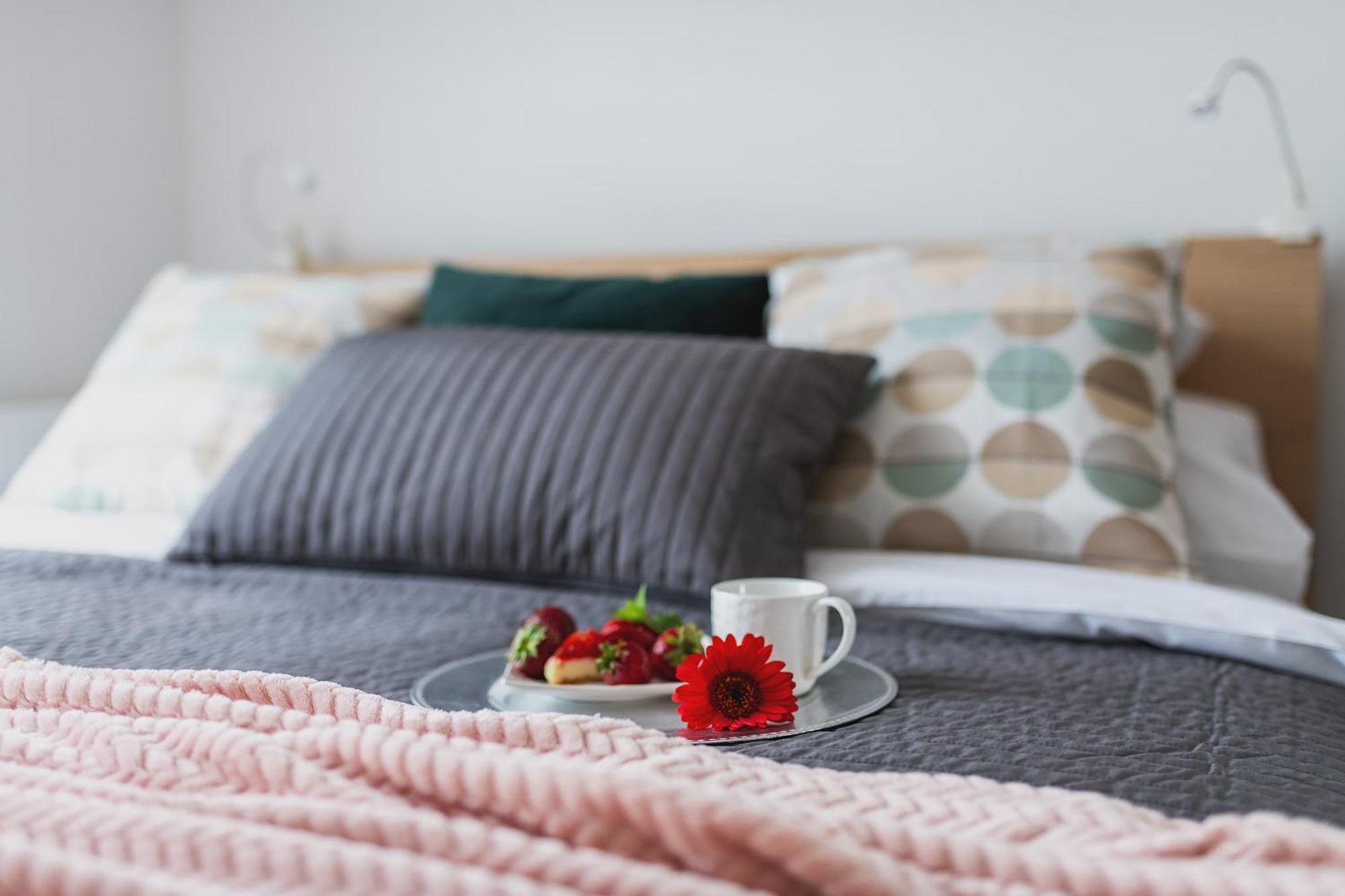 P&O Apartments Wola Tarasy Warsaw Ngoại thất bức ảnh