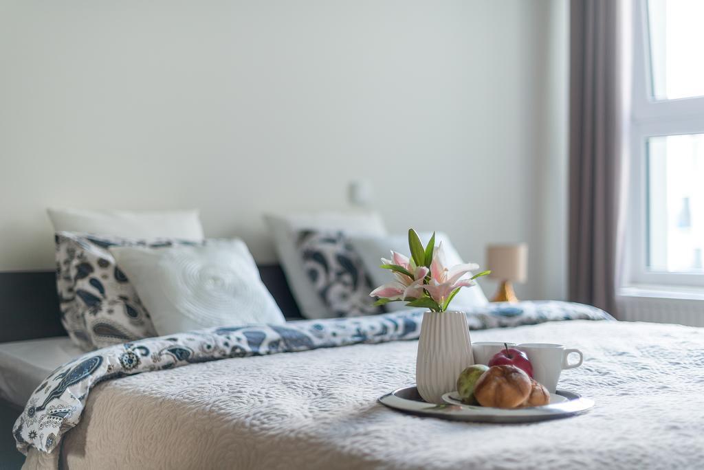P&O Apartments Wola Tarasy Warsaw Ngoại thất bức ảnh