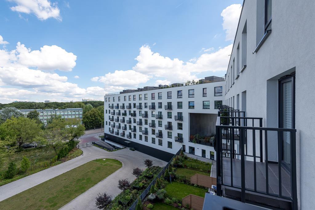 P&O Apartments Wola Tarasy Warsaw Ngoại thất bức ảnh