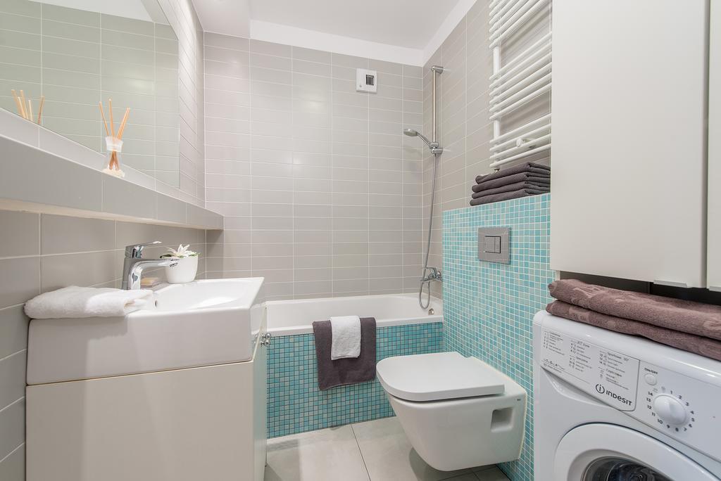 P&O Apartments Wola Tarasy Warsaw Ngoại thất bức ảnh