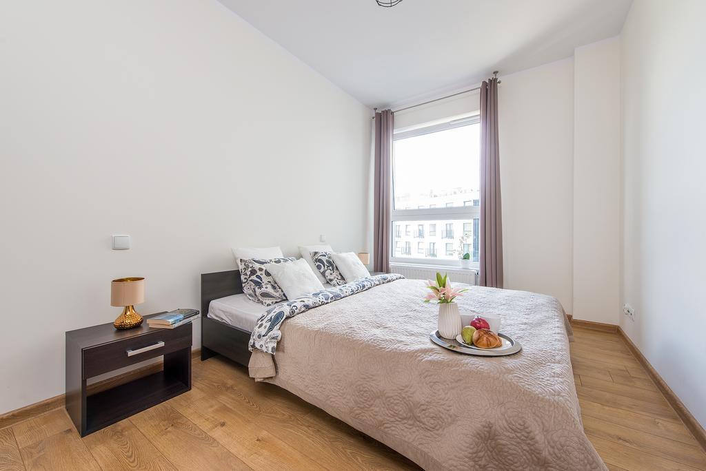 P&O Apartments Wola Tarasy Warsaw Ngoại thất bức ảnh